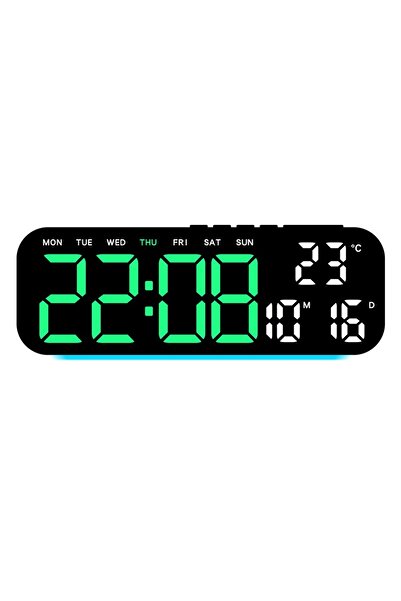 OEM Kirad Digital Table Clock