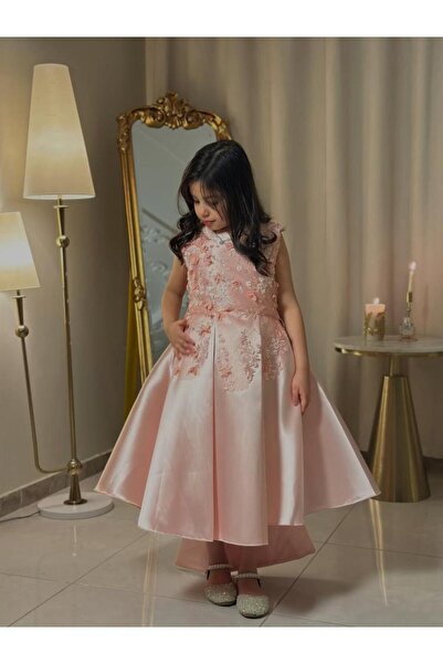 vanus fashion K3- فستان بناتي