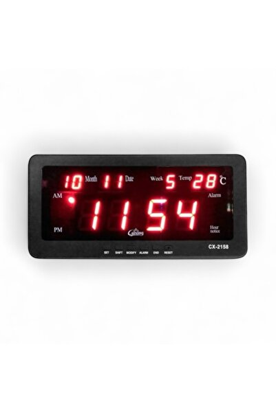 OEM Orvian Electronic Table and Wall Clock
