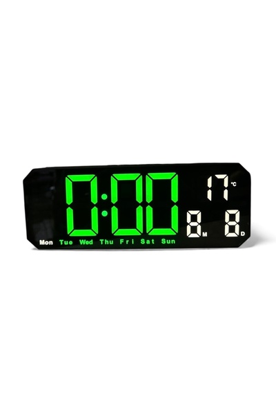 OEM Ceas Digital de Masa si Perete Amosen