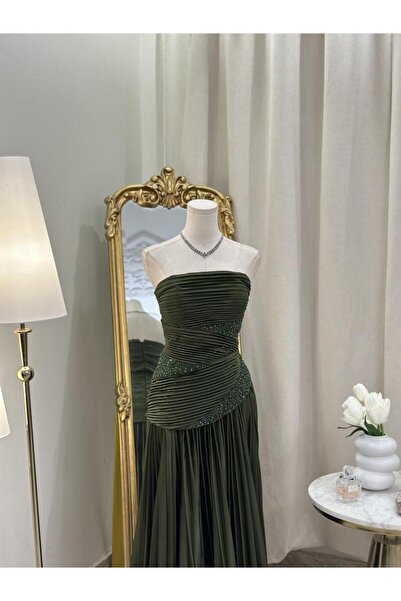 vanus fashion 6231-فستان سهرة