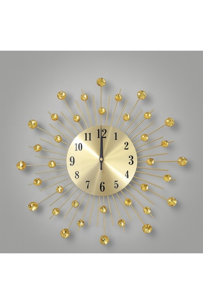 OEM Luminara metal wall clock