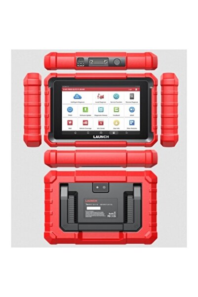 Launch Tester de diagnosticare X431PROS ELITE 8" 4GB/64GB, OBFCM + CANFD, actualizări online timp de 2 ani