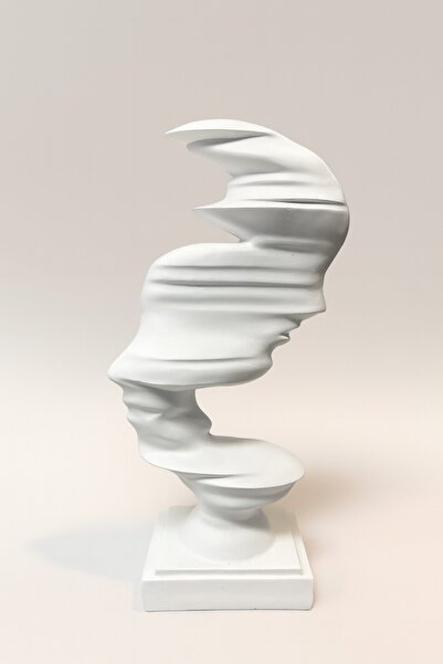 OEM Abstract faces statuette Virelo