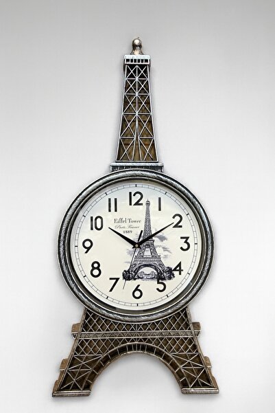 OEM Ceas Perete Turnul Eiffel “Tour Elegance”