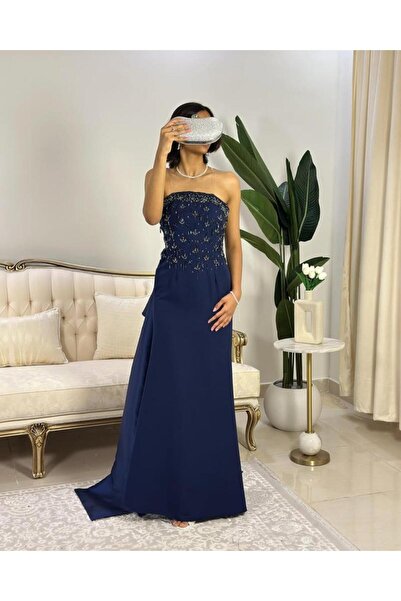 vanus fashion 6200-فستان سهرة