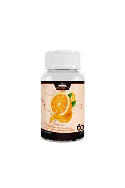 Nutramax Laboratories نوترا ماكس أوميغا 3، 6، 9 بنكهة البرتقال – 60 قطعة حلوى