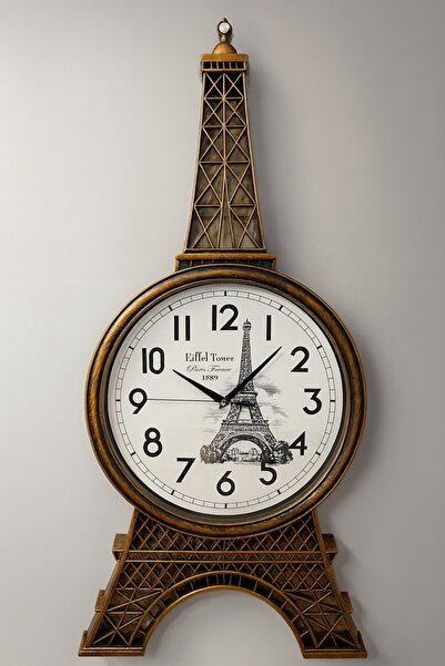 OEM Ceas perete Turnul Eiffel “Metrotime”