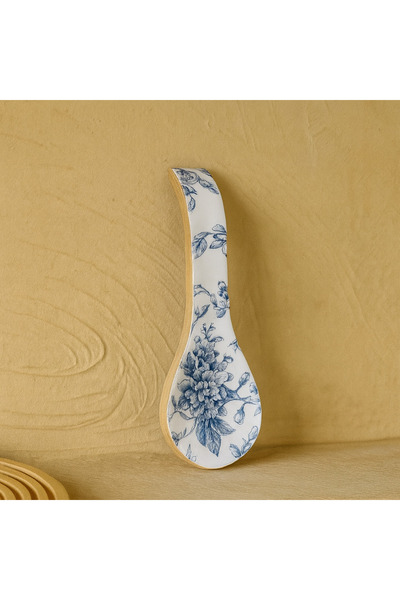 Evanev Selin Kaşıklık Mavi Desenli KOD:HSL-23