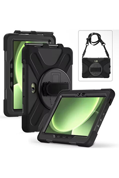 EHZ TEKNOLOJİ Galaxy Tab Active5 5g (Sm-X306B/Sm-X300 2024)