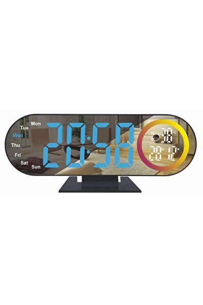 OEM Ceas Digital de Masa cu Efect de Oglinda “Cipadu”