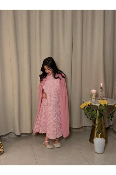 vanus fashion K12- فستان بناتي