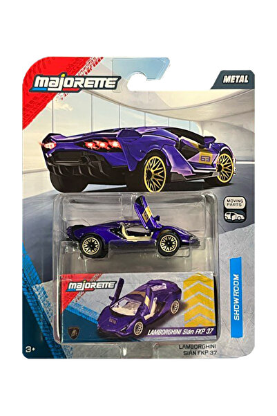 Majorette Lamborghini Sian FKP 37