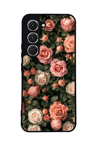 TECNO Spark 40 Pro Mat Uyumlu Siyah Kılıf – Yumuşak Silikon, Koruyucu, Şok Emici Kapak