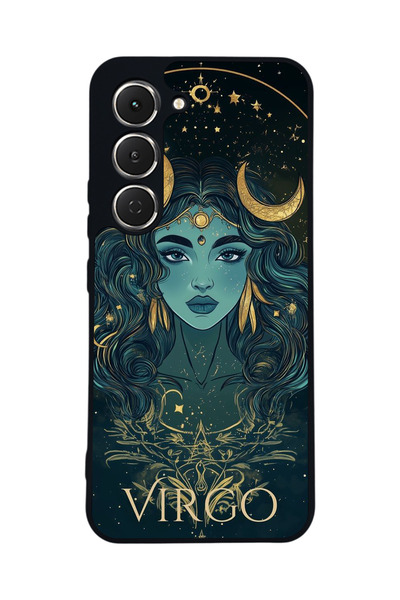 TECNO Spark 40 Pro Matte Compatible Black Case – Soft Silicone, Protective, S...