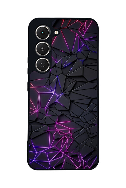 TECNO حافظة سوداء متوافقة مع Spark 40 Pro – سيليكون ناعم، واقي، غطاء ممتص للصدمات