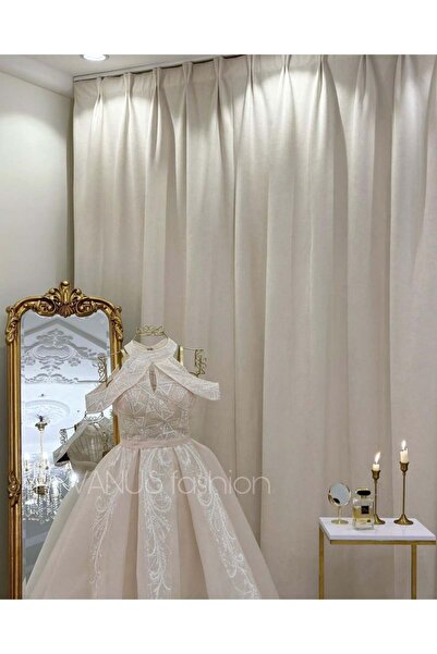 vanus fashion Midi evening dress 4079