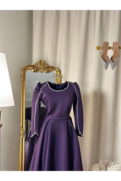 vanus fashion فستان ميدي 4560