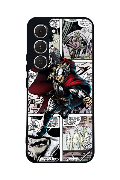 TECNO Spark 40 Pro Matte Compatible Black Case – Soft Silicone, Protective, S...