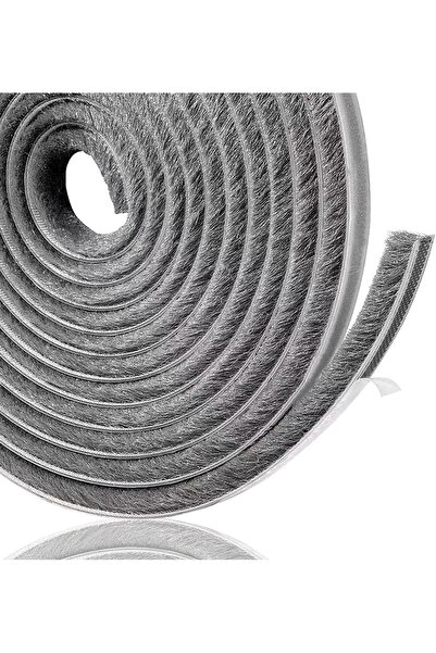 OEM Sealing strips for hardware and doors, insulation – Grey 10m cm