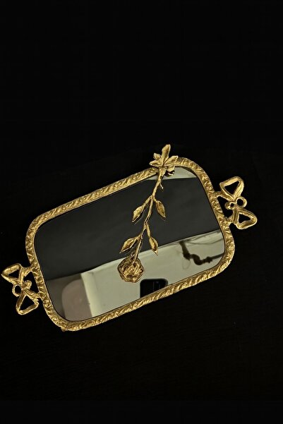 DecoZel PİRİNÇ DÖKÜM MUM SÖNDÜRÜCÜ OYNAR BAŞLI HEDİYELİK EŞYA MUMLUK ŞAMDAN SÖNDÜRÜCÜ EV SUNUMU