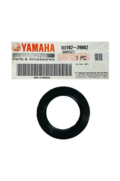 Yamaha Nmax 125-155 Sol Krank Keçesi Orijinal 2014-2017