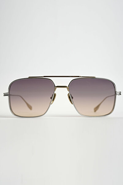 PRESİDORYA 7002 Ssil/Sgld 57-16-140 Sunglasses