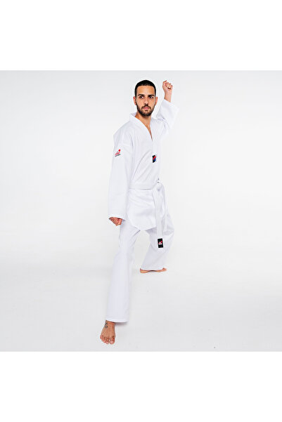 Fujimae DOBOK Taekwon-do WT Basic, white, 160 cm