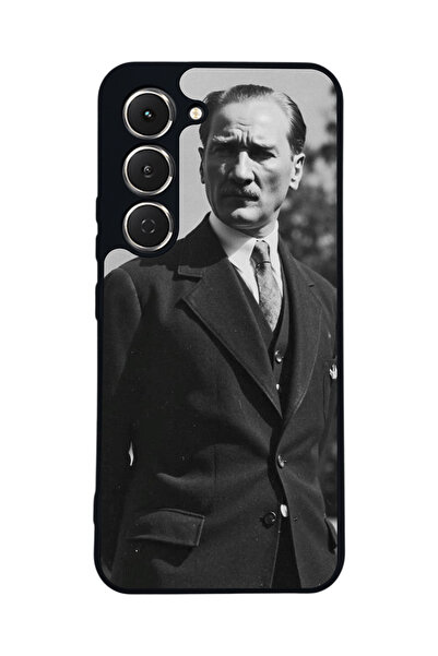 TECNO حافظة سوداء متوافقة مع Spark 40 Pro – سيليكون ناعم، واقي، غطاء ممتص للصدمات