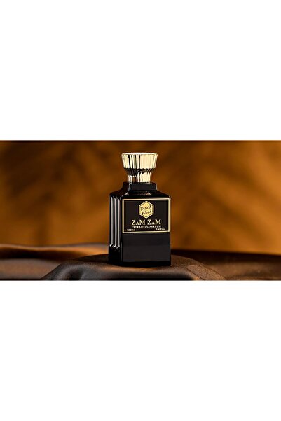Zamzam Perfume Zamzam Desert Wood Perfume for Men & Women – 100ml Eau de Parfum