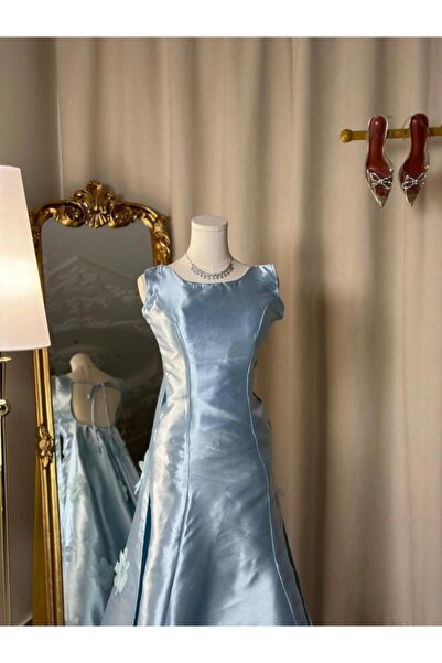 vanus fashion فستان سهرة طويل 4668