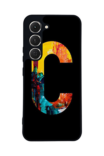 TECNO Spark 40 Pro Matte Compatible Black Case – Soft Silicone, Protective, S...