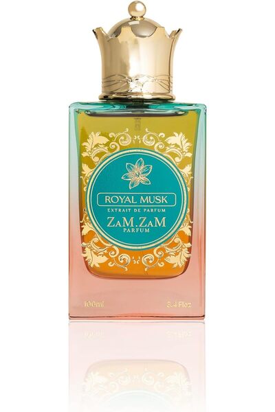 Zamzam Perfume رويال مسك 100 مل للجنسين