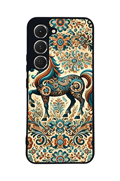 TECNO Spark 40 Pro Matte Compatible Black Case – Soft Silicone, Protective, S...