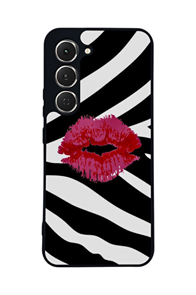 TECNO حافظة سوداء متوافقة مع Spark 40 Pro – سيليكون ناعم، واقي، غطاء ممتص للصدمات