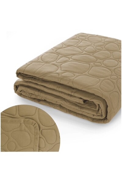 OEM Cuvertură Nicole de la Łóżkoholicy, 170 x 210 cm, microfibră, maro