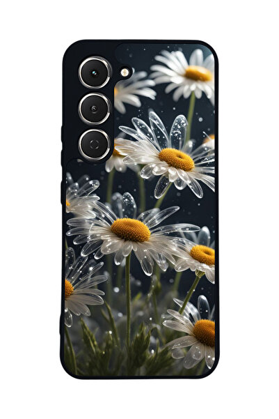 TECNO Spark 40 Pro Mat Uyumlu Siyah Kılıf – Yumuşak Silikon, Koruyucu, Şok Emici Kapak