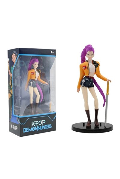 victiny Kpop Rumy Demon Hunters Zoey Mira Rumi PVC figura de colecție cosplay...