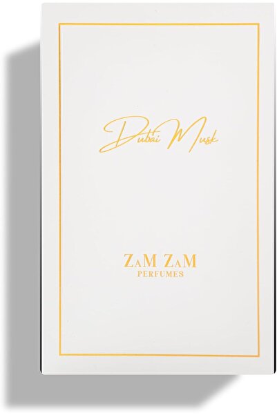 Zamzam Perfume دبي مسك 50 مل – عطر فاخر للجنسين