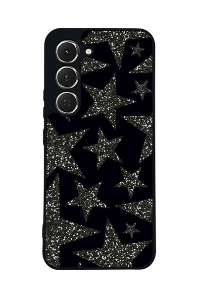 TECNO Spark 40 Pro Mat Uyumlu Siyah Kılıf – Yumuşak Silikon, Koruyucu, Şok Emici Kapak