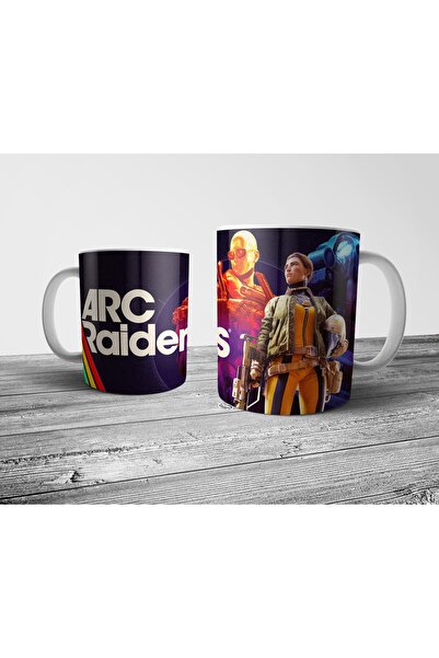 Pixxa Arc Raiders Mug Cup Model 1