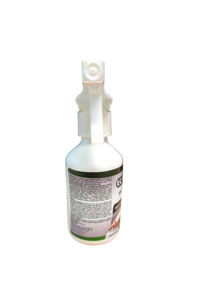 Promedivet ECTOCID P Spray gata de utilizare - Găndaci de bucătărie, Purici, Furnici - 150 ml