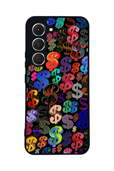 TECNO حافظة سوداء متوافقة مع Spark 40 Pro – سيليكون ناعم، واقي، غطاء ممتص للصدمات