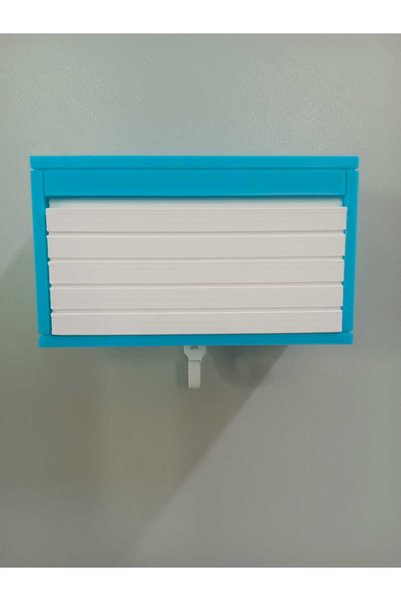 Della Wall Key Holder That Opens and Closes the Door Itself – 3D Design