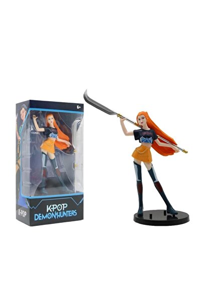 victiny Kpop Mira Demon Hunters Zoey Mira Rumi Figurină de colecție din PVC (...