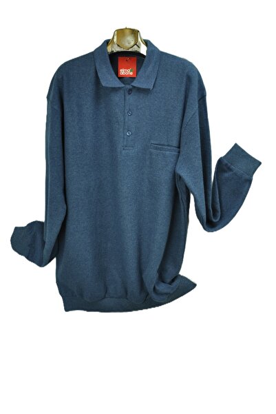 elma abone PLUS SIZE POLO NECK SELANIC SWEATER