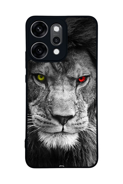 OPPO Reno 14 Pro Mat Uyumlu Siyah Kılıf – Yumuşak Silikon, Koruyucu, Şok Emic...