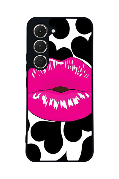 TECNO حافظة سوداء متوافقة مع Spark 40 Pro – سيليكون ناعم، واقي، غطاء ممتص للصدمات