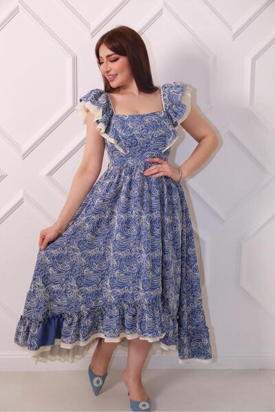 The give me فستان ميدياكتاف بكشاش