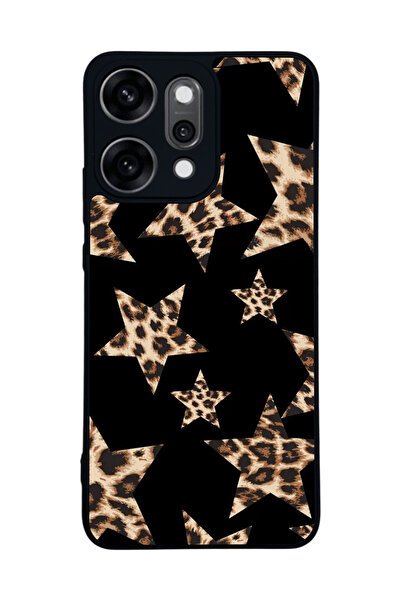 OPPO Reno 14 Pro Mat Uyumlu Siyah Kılıf – Yumuşak Silikon, Koruyucu, Şok Emic...